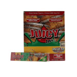 JUICY JAYs Jamaican Rum Papers 24 units