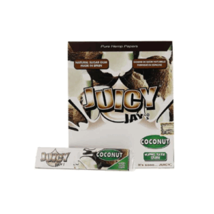 JUICY JAYs Coconut Papers 24 units