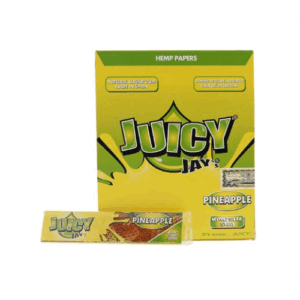JUICY JAYs Pineapple KS Papers 24 units