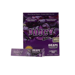 JUICY JAYs Grape KS Slim Papers 24 units