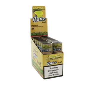 Cyclones Hemp Sugar Cane - 12/Box
