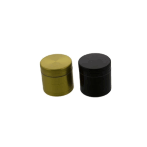Aluminium CNC Grinder 4 Parts Mix Color 40 mm