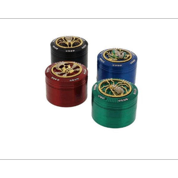 CNC Diamond Animal Grinder 50 mm 4 prts