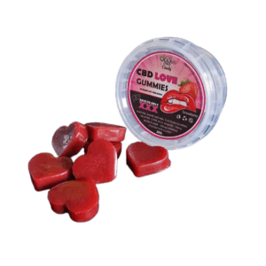 CBD Love Gummies
