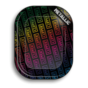 Metal Rolling Tray Clipper Gradient (140mm x 180mm)