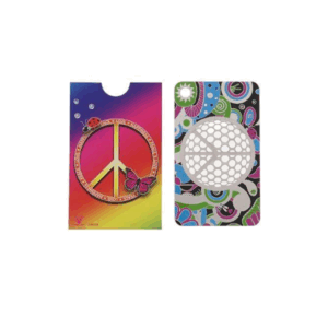 Card Grinder, Peace