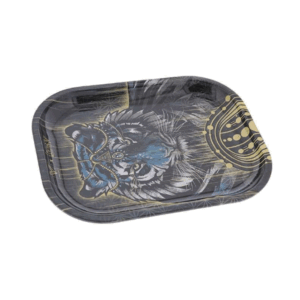 Tiger Metal Rolling Tray, Small 18L