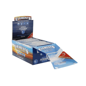Elements Artesano 1¼, Tips, Tray Pack Box 15-50L