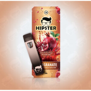 Hipster Disposable C-Vape