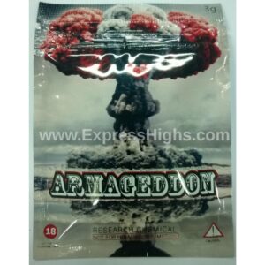 Armageddon Herbal Incense 3g
