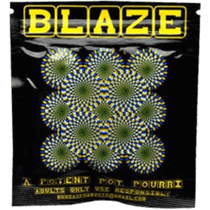 Bonzai @ Line Herbal Incense 5g (5 different aromas)