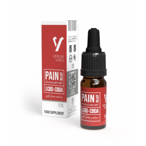 HempCare RUBY 10 per cent CBD - 10ml