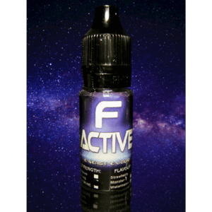 F-Active Liquid Herbal Incense 10ml