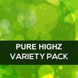 1g Herbal Incense Variety Pack
