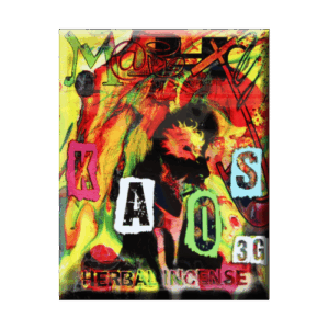 Kaos Herbal Incense 3g