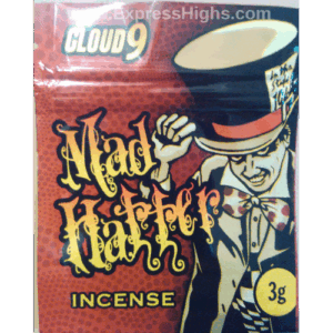 Mad Hatter Herbal Incense 3g