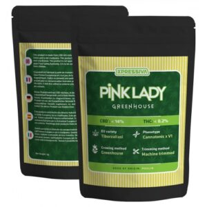 Pink Lady CBD Flower 5g