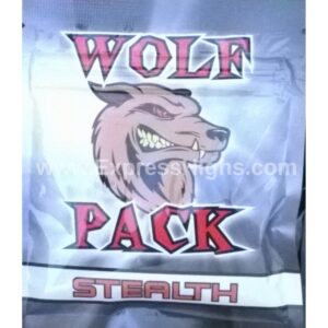 Wolf Pack Herbal Incense 10g